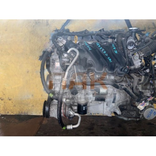 Двигатель Toyota 1.5