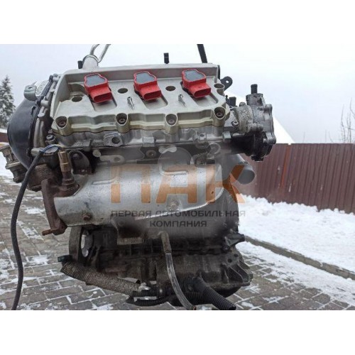 Двигатель Audi 2.4