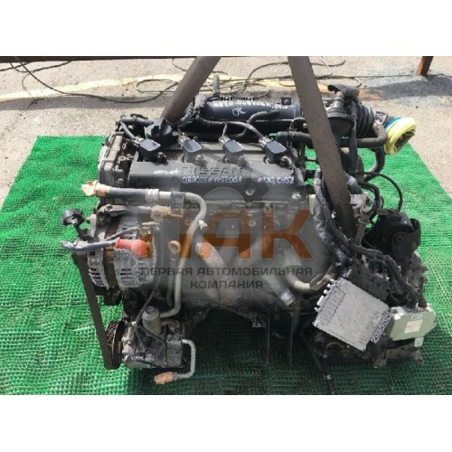 Двигатель Nissan 2.0