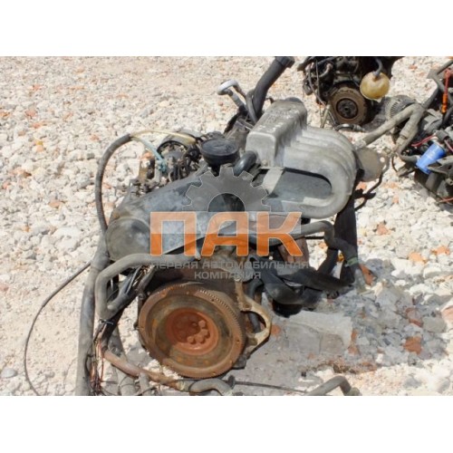 Двигатель Audi 2.0