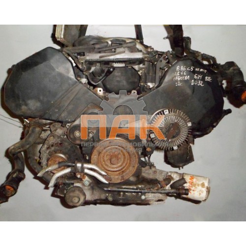 Двигатель Audi 2.8