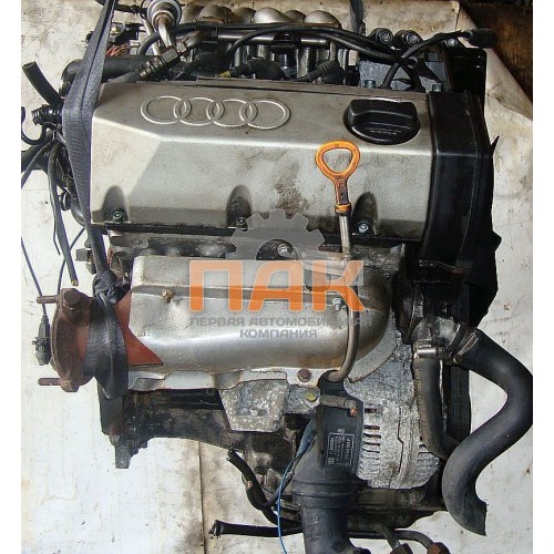 Двигатель Audi 2.8