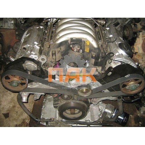 Двигатель Audi 2.4