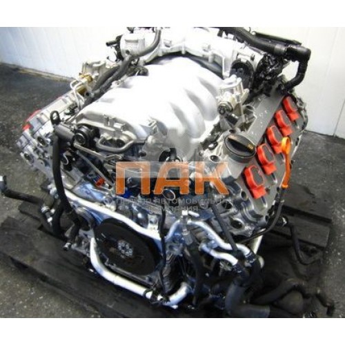 Двигатель Audi 5.2