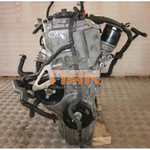 Двигатель Audi 1.4