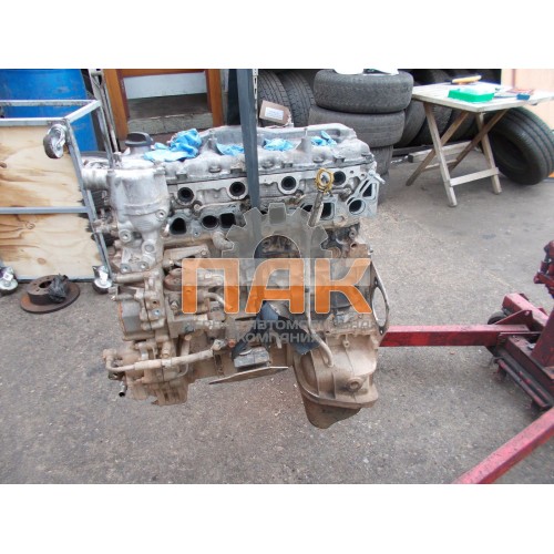 Двигатель Chevrolet 2.5