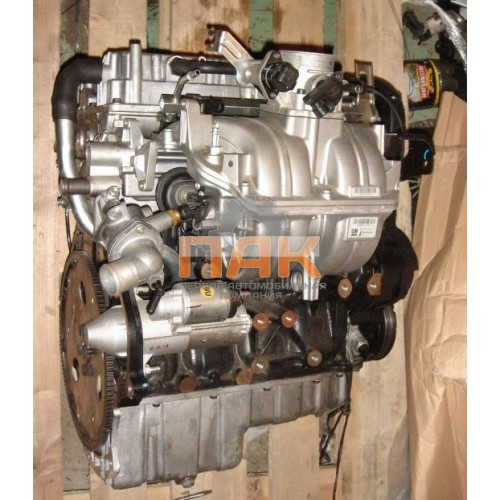 Двигатель Chevrolet 1.8