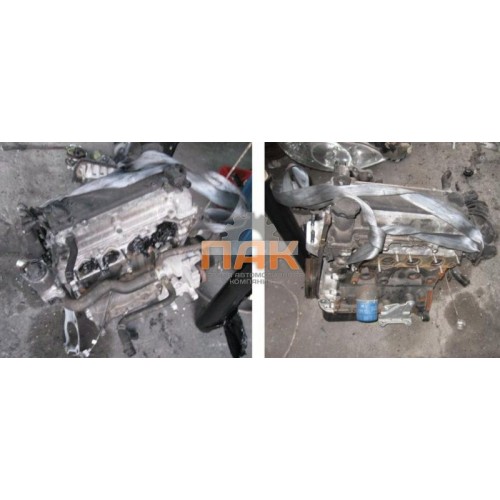 Двигатель Chevrolet 1.0