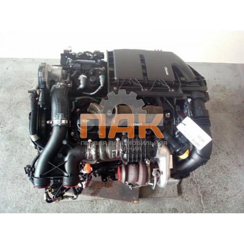 Двигатель Citroen 1.6