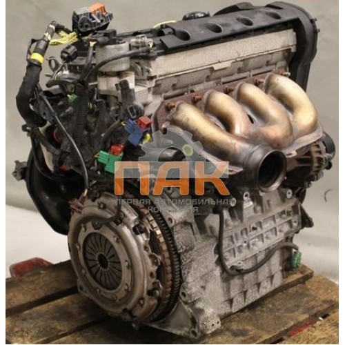 Двигатель Citroen 2.0