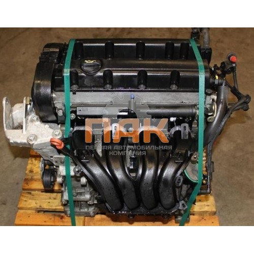 Двигатель Citroen 2.0