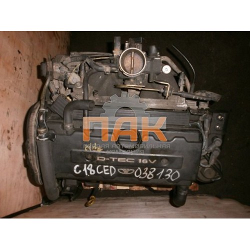 Двигатель Daewoo 2.0