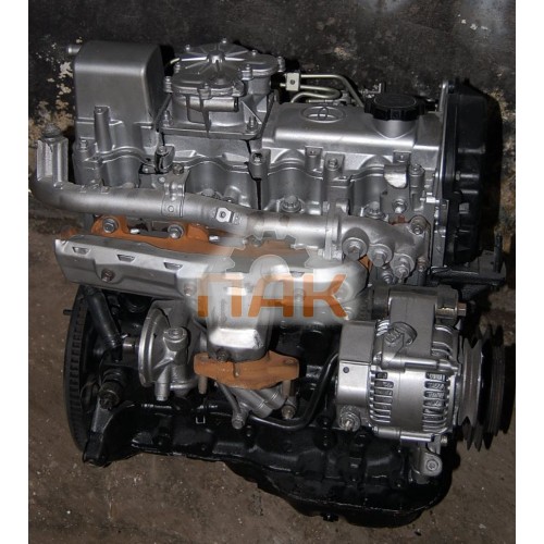 Двигатель Daihatsu 2.0