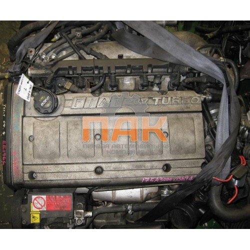 Двигатель Fiat 2.0