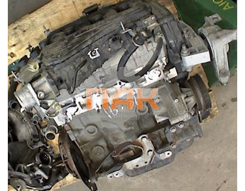 Двигатель на Fiat 1.6 фото