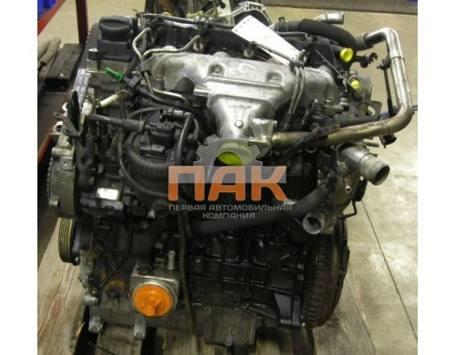 Двигатель на Fiat 2.0 фото