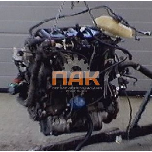 Двигатель Fiat 1.9