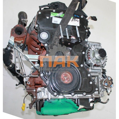 Двигатель Ford 2.2