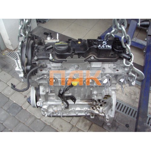 Двигатель Ford 1.6