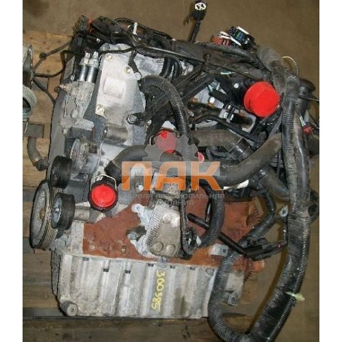 Двигатель Ford 2.0