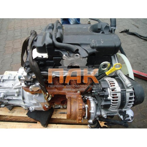 Двигатель Ford 3.2