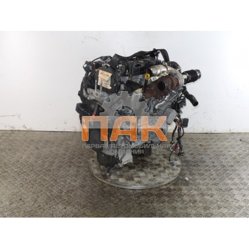 Двигатель Ford 1.5