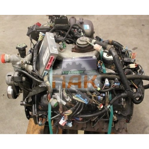 Двигатель GMC 6.5