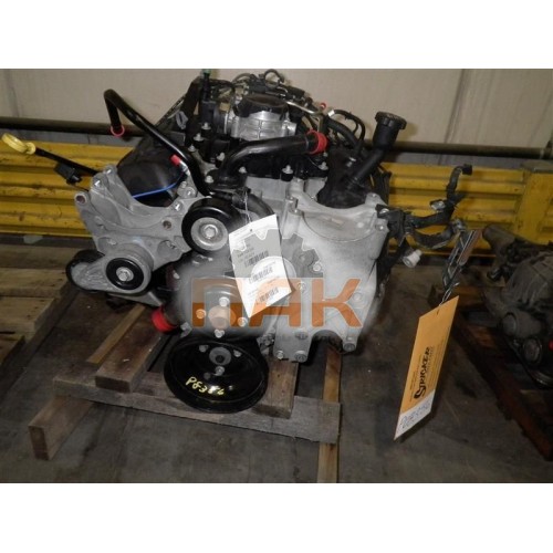 Двигатель GMC 4.3