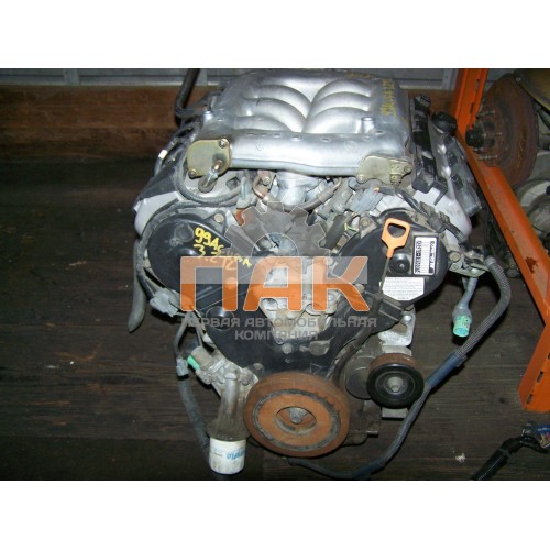 Двигатель Honda 3.2