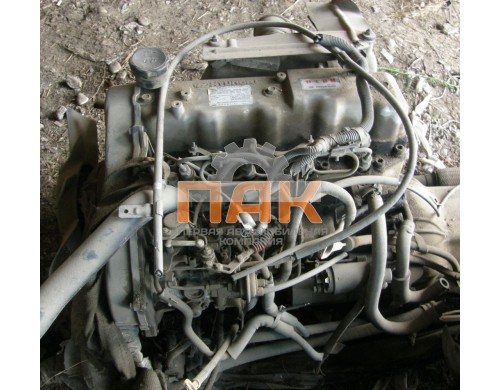 Двигатель на Hyundai 2.6 фото