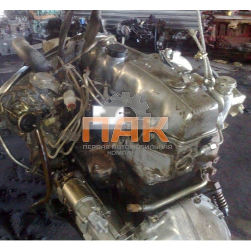 Двигатель Hyundai 2.5