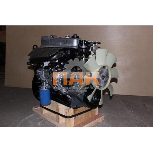 Двигатель Hyundai 3.9