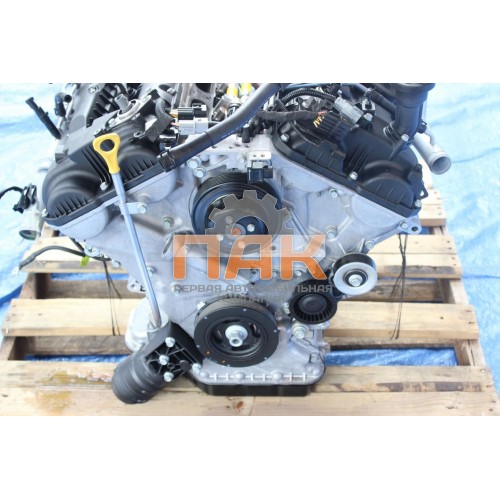 Двигатель Hyundai 3.8