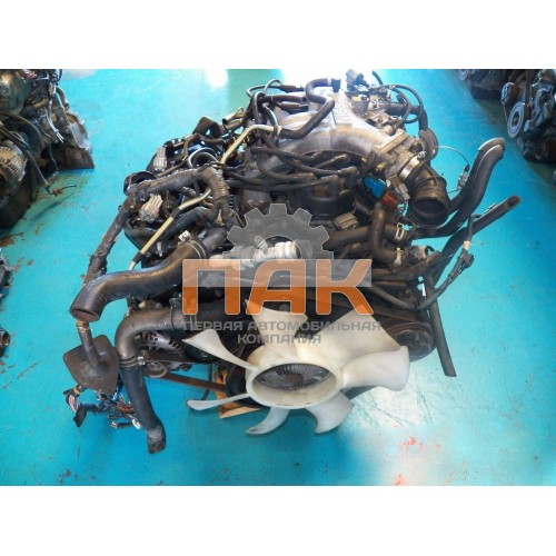 Двигатель Infiniti 3.3