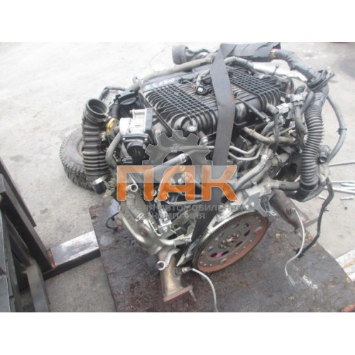 Двигатель Infiniti 2.5