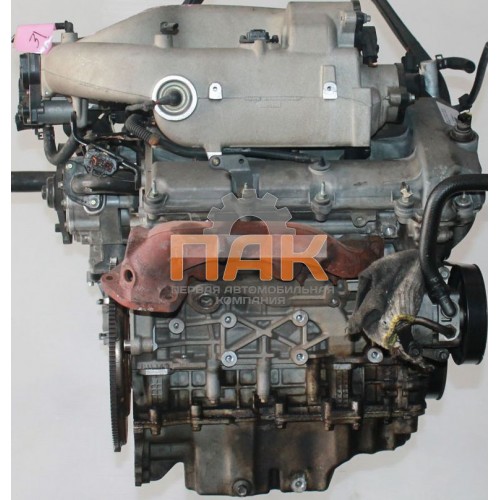 Двигатель Jaguar 2.5