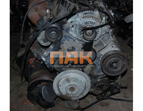 Двигатель на Jeep 5.2 фото