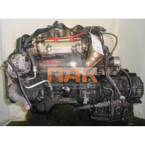 Двигатель Lexus 2.5