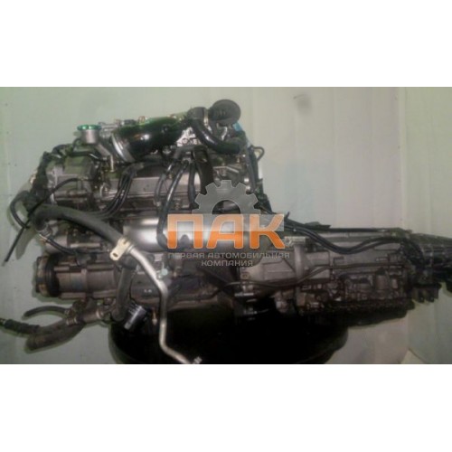 Двигатель Mazda 3.0