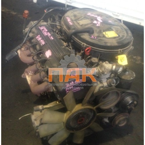 Двигатель Mercedes-Benz 2.6