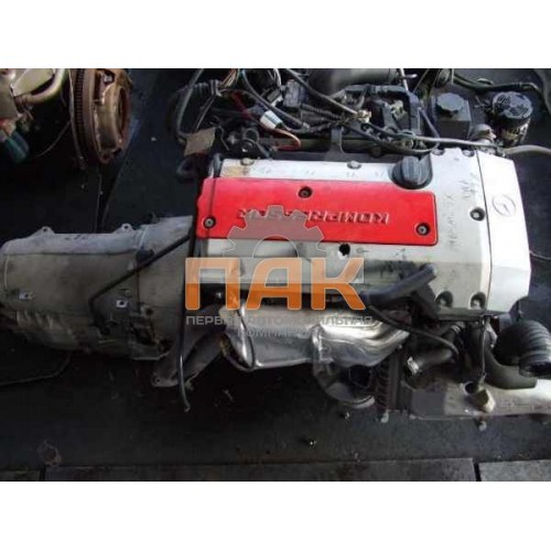 Двигатель Mercedes-Benz 2.3