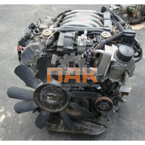 Двигатель Mercedes-Benz 3.2