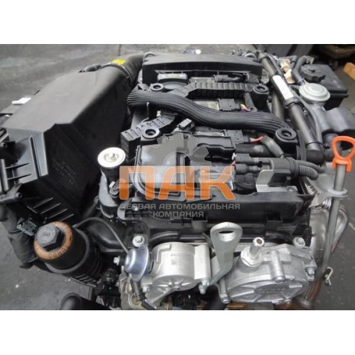 Двигатель Mercedes-Benz 1.8