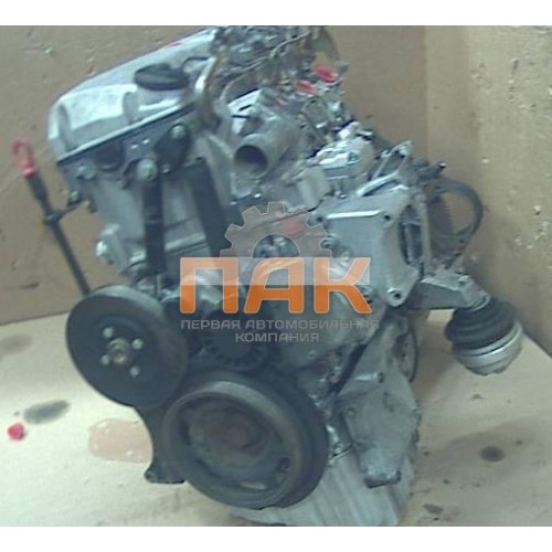 Двигатель Mercedes-Benz 2.9