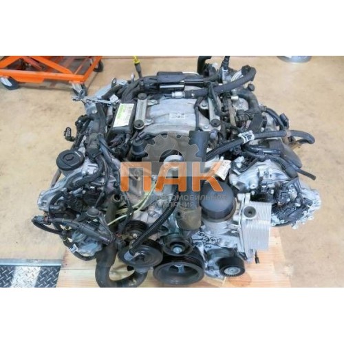 Двигатель Mercedes-Benz 3.0