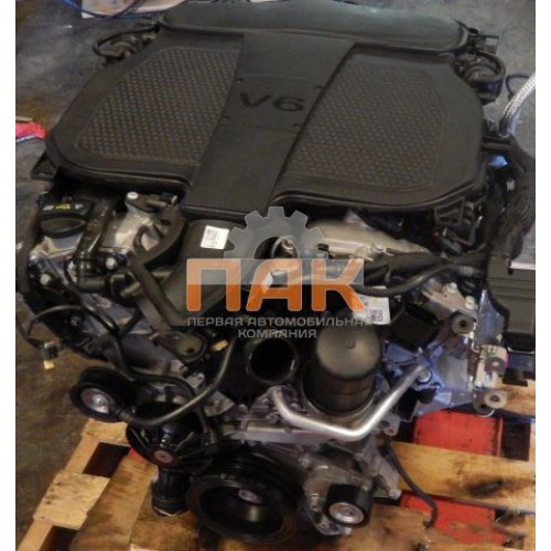 Двигатель Mercedes-Benz 3.5