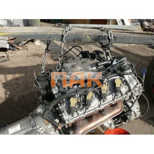 Двигатель Mercedes-Benz 5.5