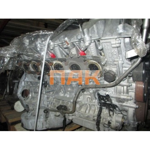 Двигатель Mercedes-Benz 6.0