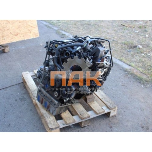 Двигатель Mercedes-Benz 2.1