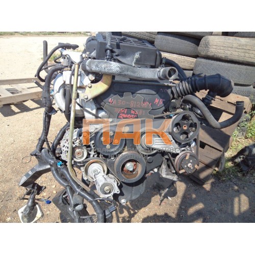 Двигатель Mitsubishi 0.7